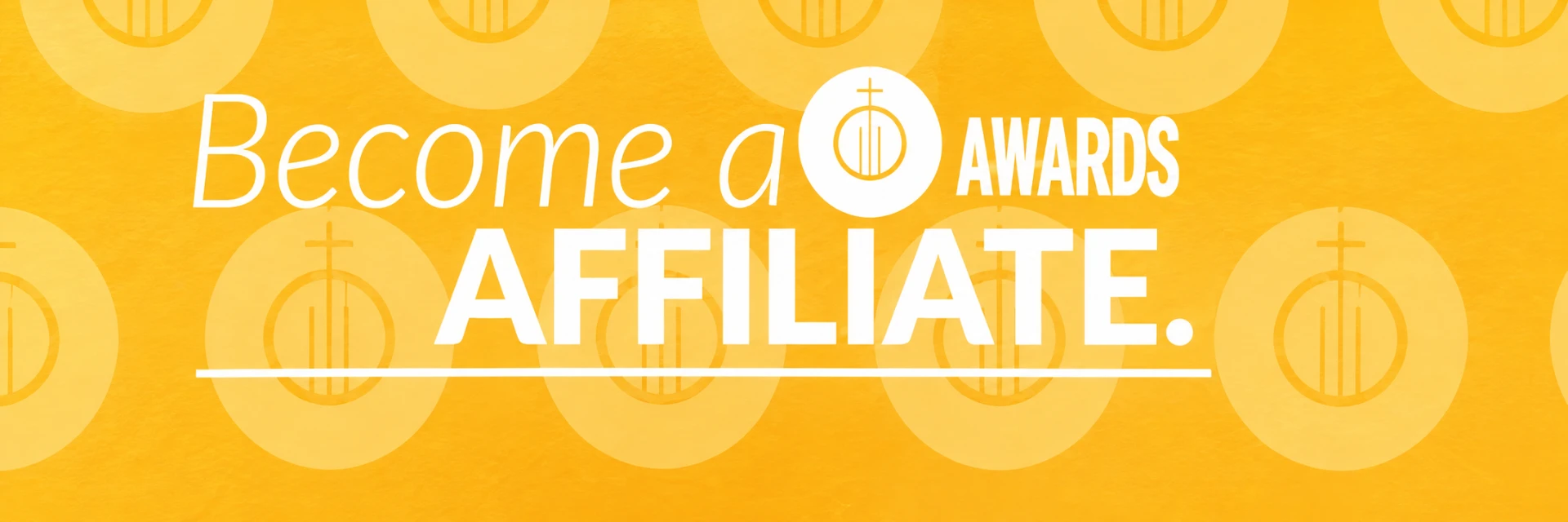 Become a SPIN Awards Affiliate